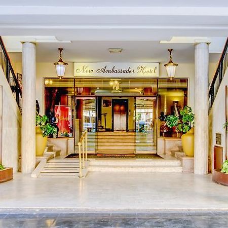 New Ambassador Hotel Harare Exterior foto