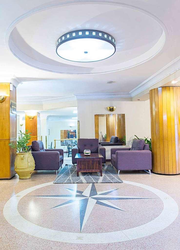 New Ambassador Hotel Harare Comodidades foto
